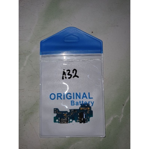 PAPAN PCB KONECTOR CHARGER SAMSUNG A32 A325F ORIGINAL