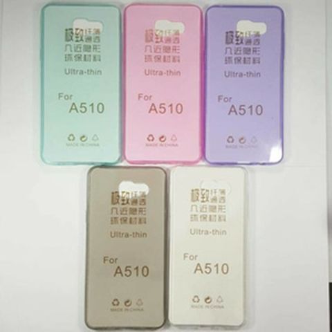 Soft Case Ultra thin Cover Samsung A5 2016 A510