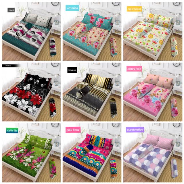 Sprei Vito Murah