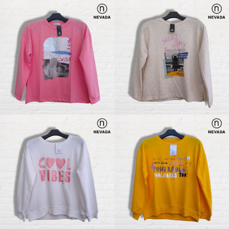 Sweater junior Nevada anak Matahari