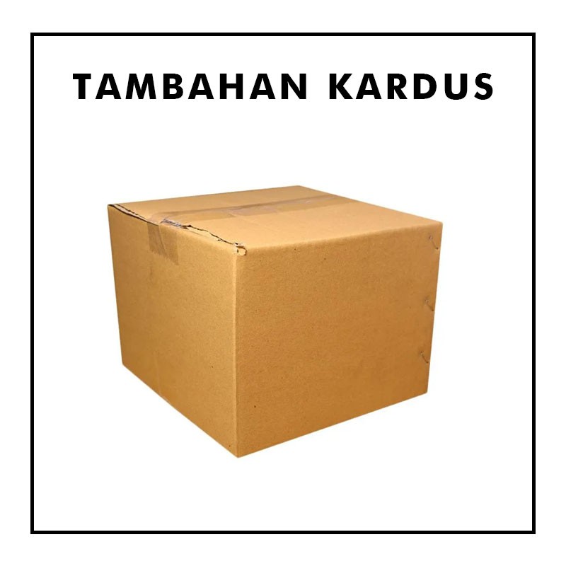 TAMBAHAN KARDUS