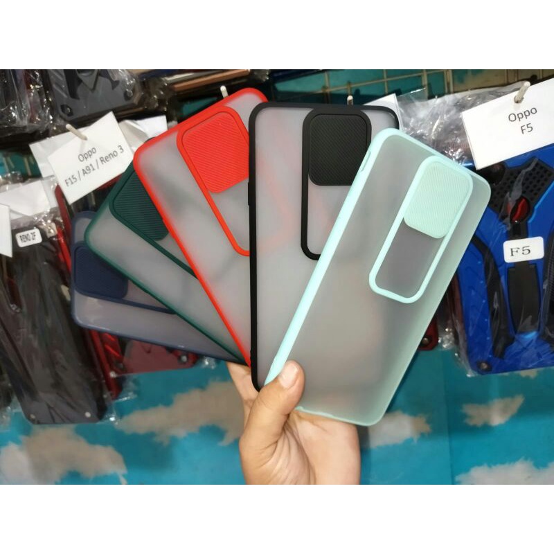 Samsung J7 Prime CASE BUMPER CHOICE+PROTEKTOR PENUTUP KAMERA