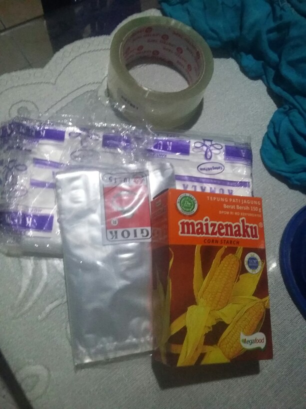 Kantong Plastik Anti Panas/atp Kumala