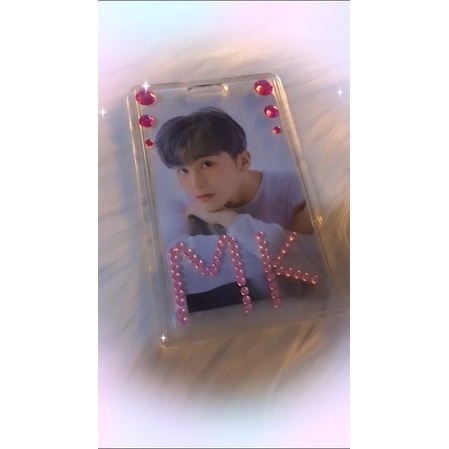 Id card/rumah photocard/printilan kpop