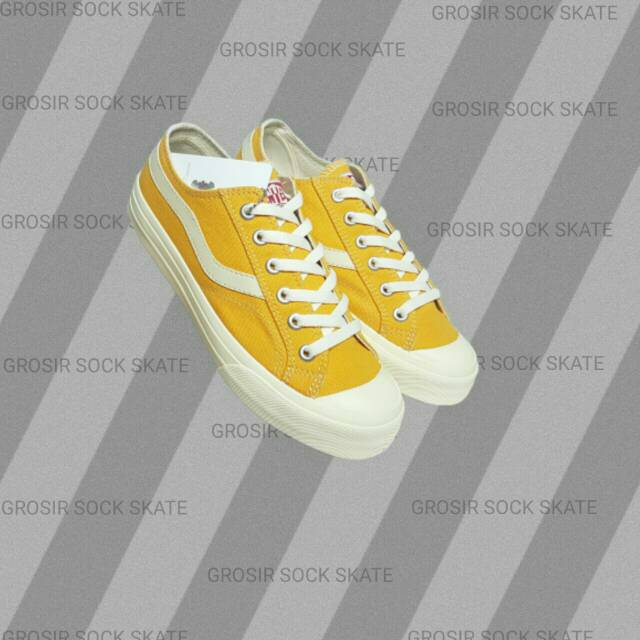 Ventela Public Low Dark Yellow