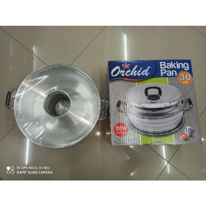 Baking pan 30cm/pemanggang bolu
