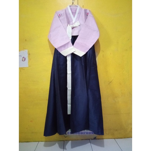 hanbok Korea modern