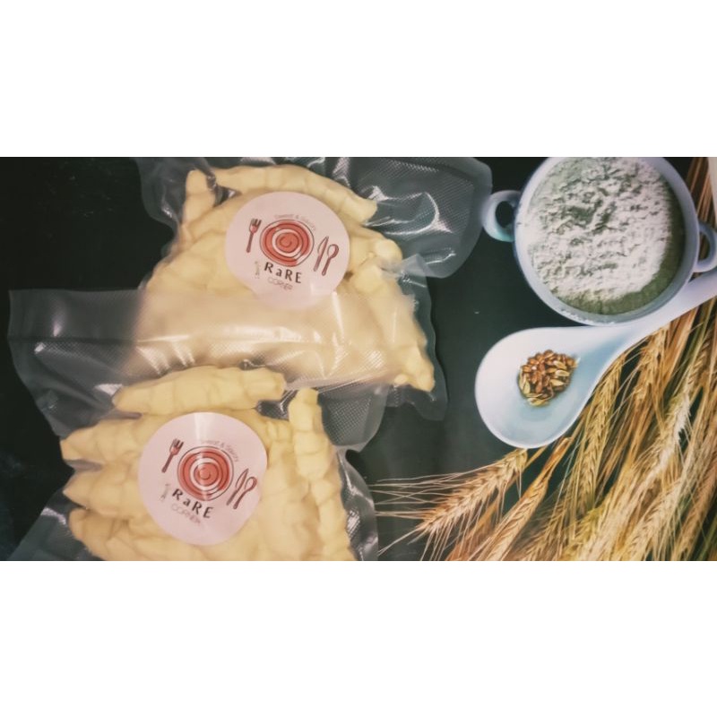 

Croissant Frozen Dough Croffle BON CHEF - MIX BUTTER-