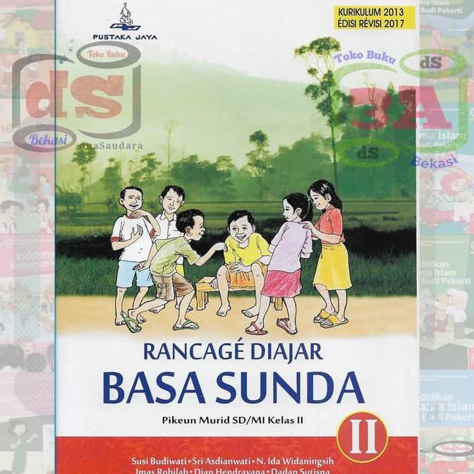 Bahasa Sunda Kelas 2 Sd E Guru