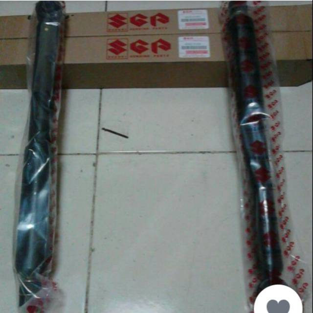 Shockbreaker absorber belakang escudo 2.0  sepasang