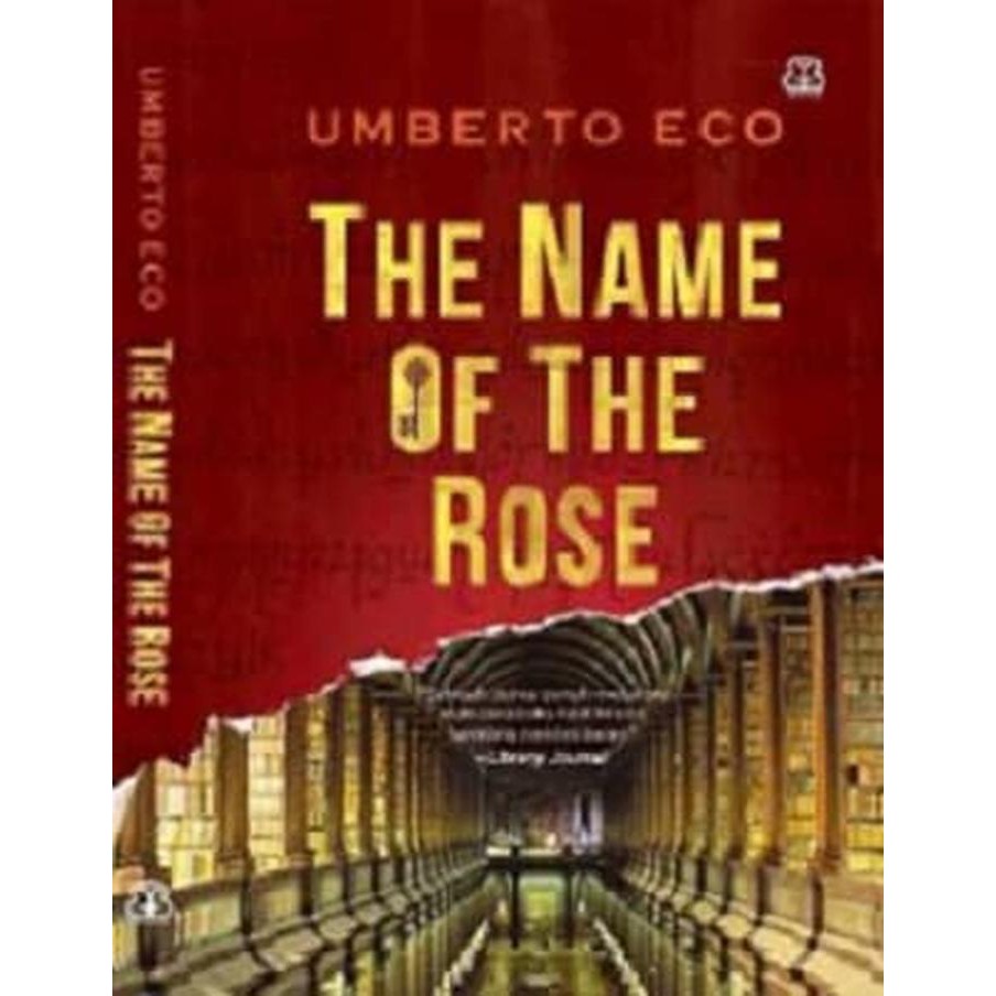 THE NAME OF THE ROSE (Umberto Eco)