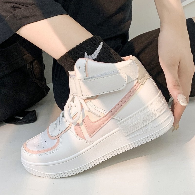 9.9 BIG SALE! <JILITU> < SW-01 -T >  SEPATU WANITA SNEAKERS FASHION IMPORT KOREAN TREND-5