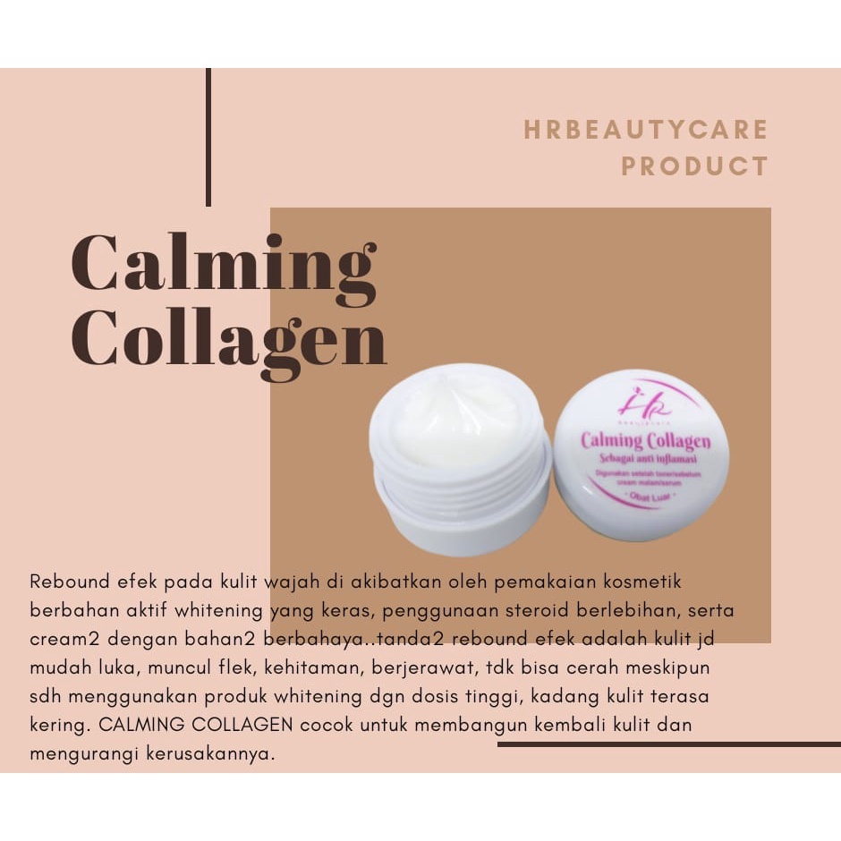 Calming Collagen HR Beautycare