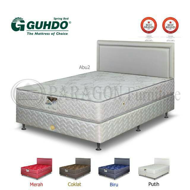 Spring bed New Prima 180x200 HB Prospine - Full set Guhdo
