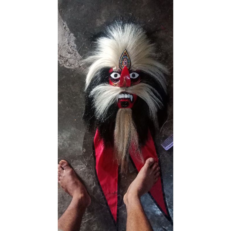 topeng bujang ganong
