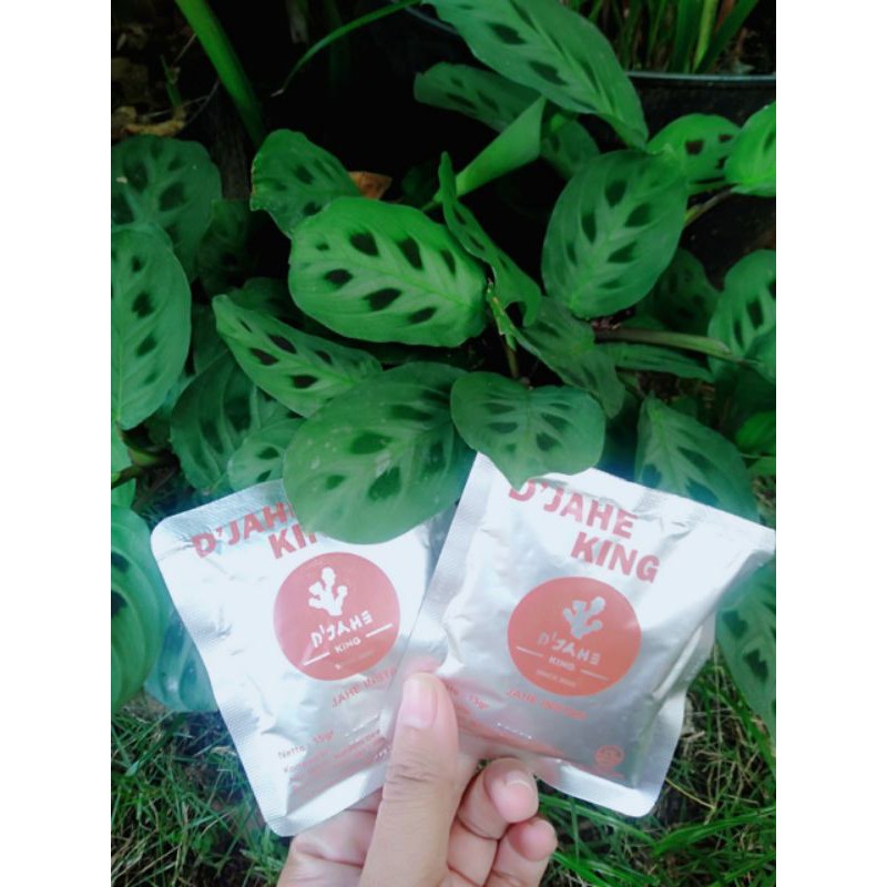

JaheInstanSachet