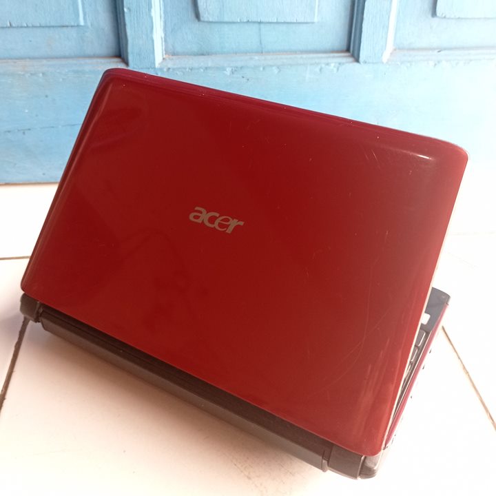 Acer 532h Merah RAM Memory Memori 2GB Netbook Notebook Bekas Second