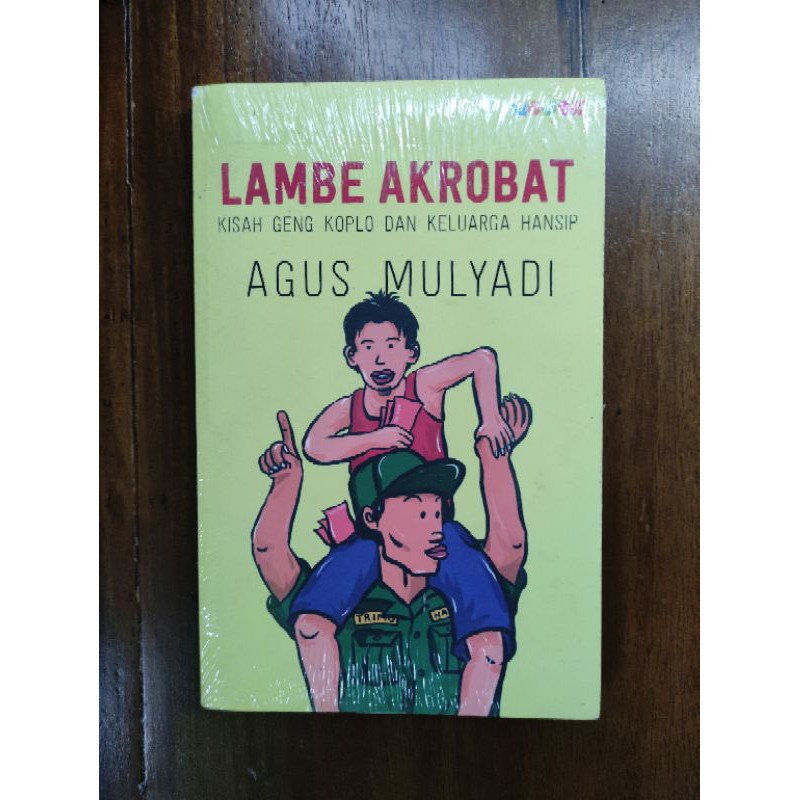 Lambe Akrobat