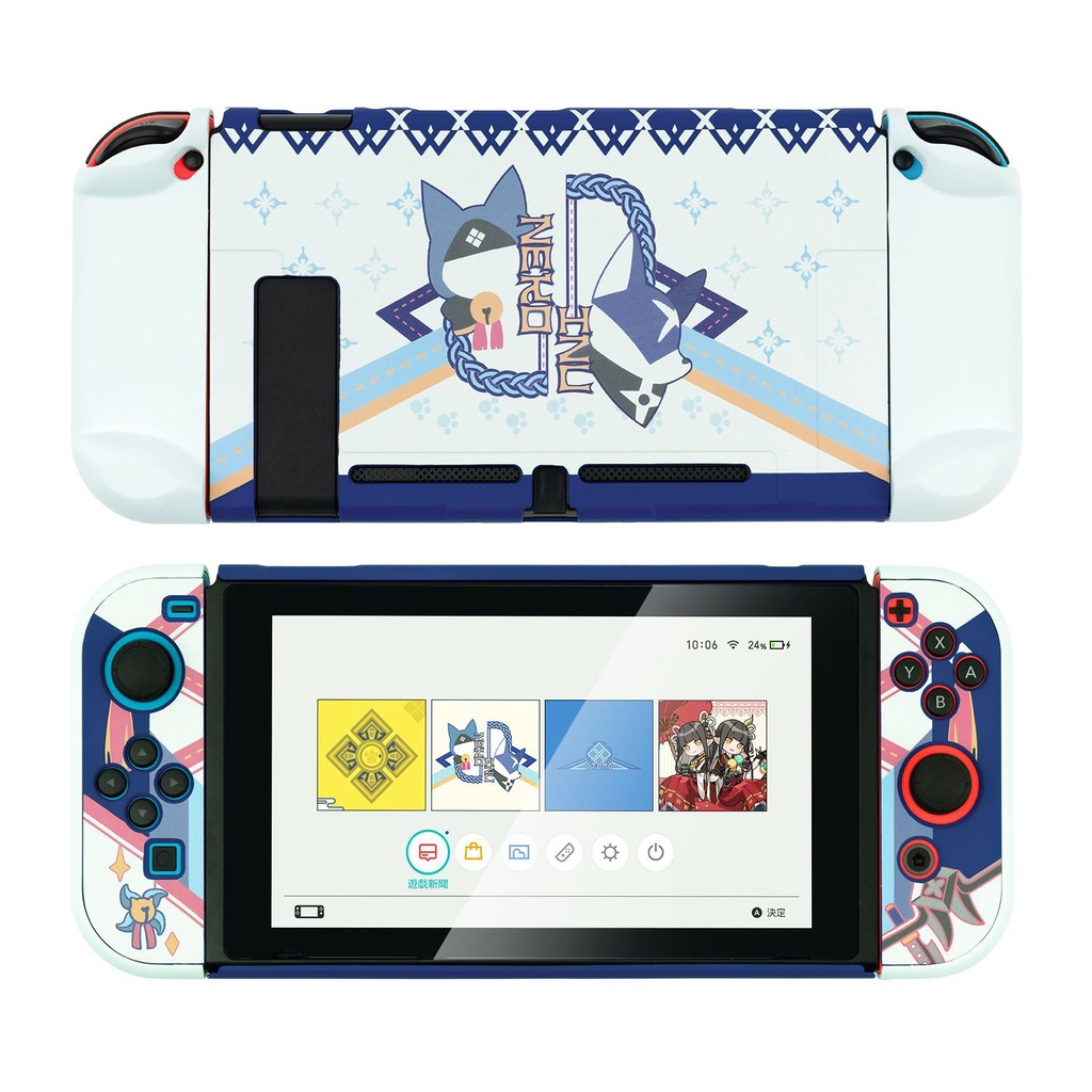 Tas Penyimpanan Konsol Game Nintendo Switch V1 V2