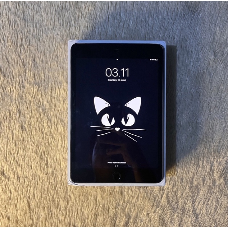 ipad mini 5 64 gb cellular ex ibox