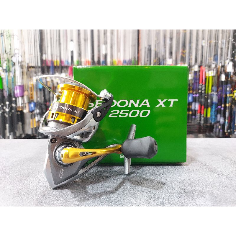 Reel Shimano Sedona Xt 2500