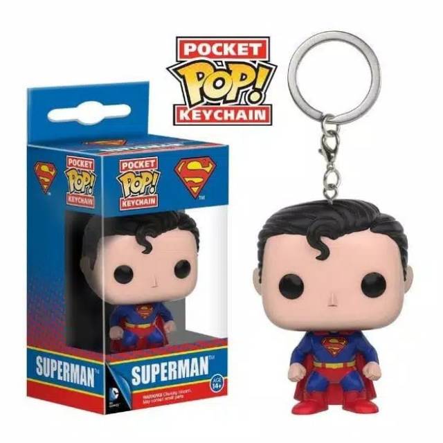 POP Keychain Gantungan Kunci POP Action Figure Key Chain