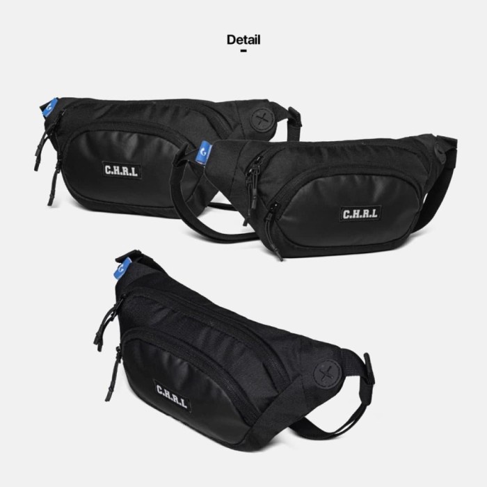 CHORAL YUKA - Tas Pinggang | Selempang | Waistbag Pria