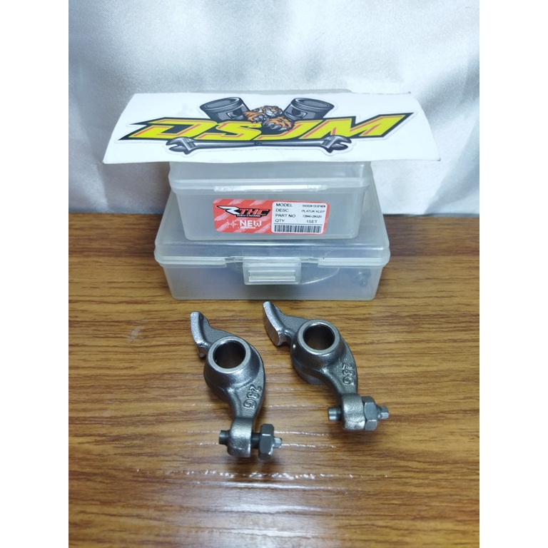 PLATUK KLEP SHOGUN 125 SP NEW RTHC ROCKER ARM SHOGUN 125 SP RTHC