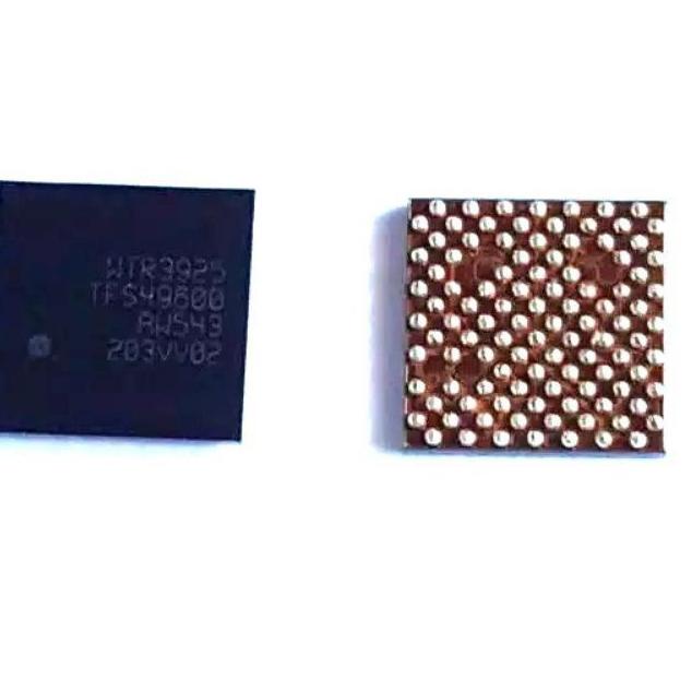 Murah IC SINYAL SIGNAL RADIO WTR 3925 FREKUENSI XIAOMI REDMI WTR3925 / IC RF WTR3925