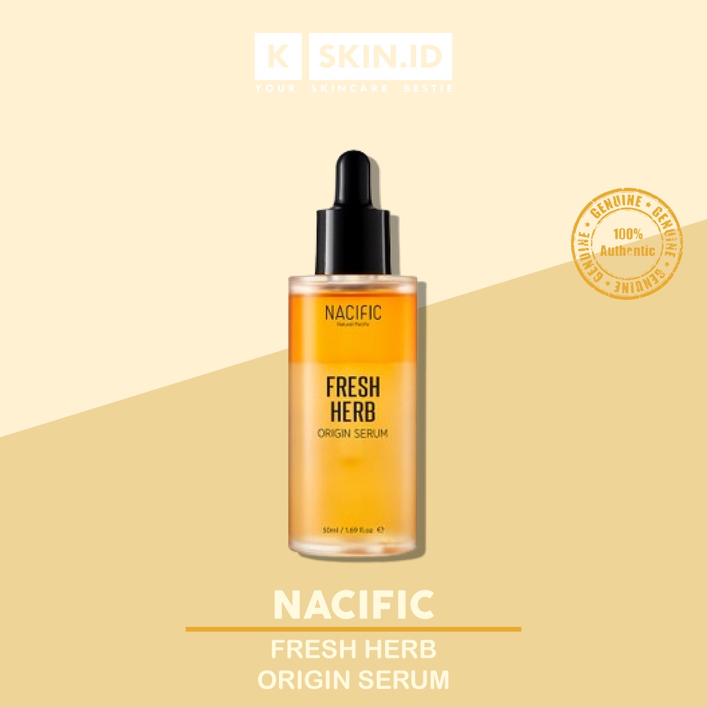 NACIFIC Fesh Herb Origin Serum / serum / serum nacific / serum nacific ori / serum nacific bpom / se