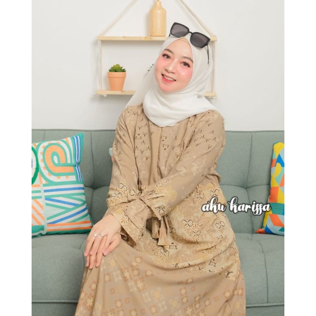 Gamis Montana by Aku Karissa