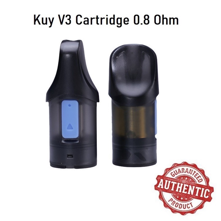 CARTIDGE KUY V3 / KUY SAIK V3 ORIGINAL BY MOVI