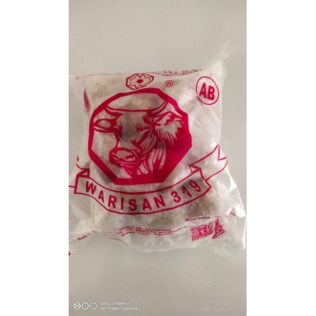 

Bakso Sapi Warisan 50s