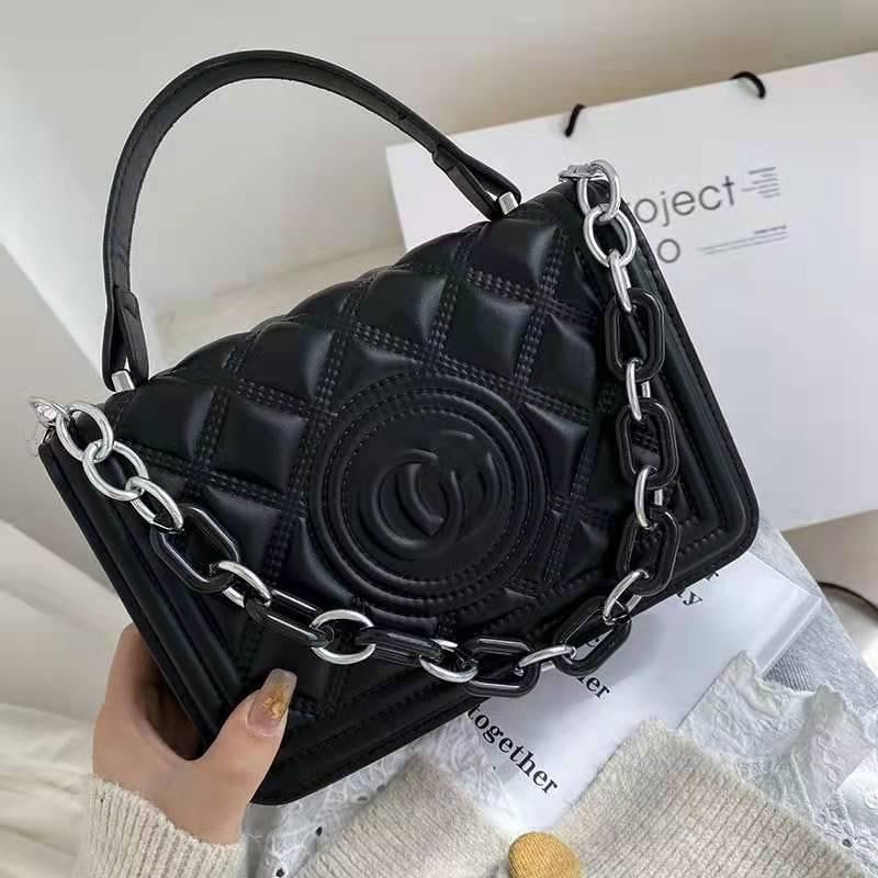 Hand Bag Tas Tangan Jinjing Import Premium Branded Murah Ori Korea Pedro Fashion EL 5806