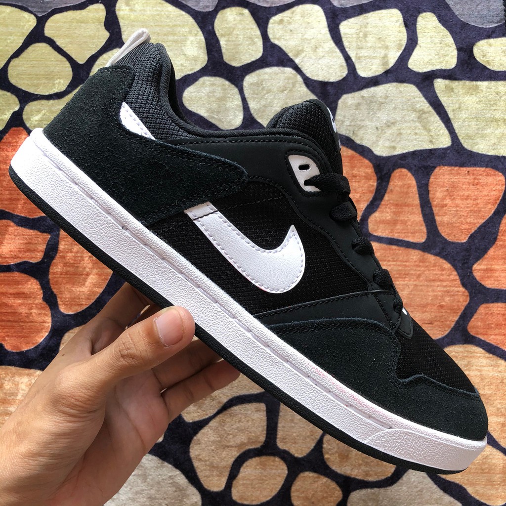 Nike SB Alleyoop Black White