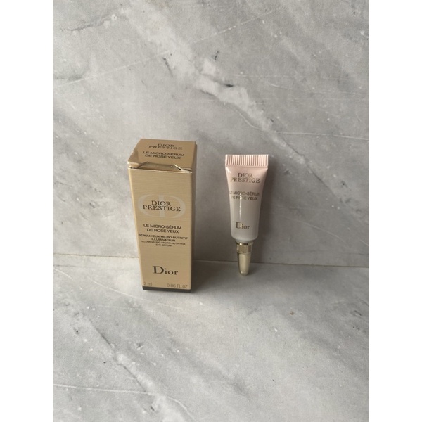 Dior Prestige Eye Serum 2ml