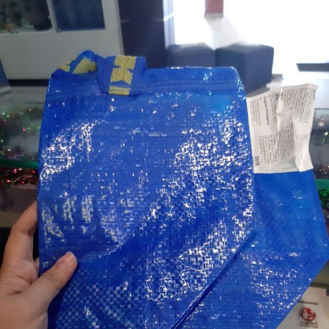 Frakta - Kantong Belanja, Besar, Biru 71l