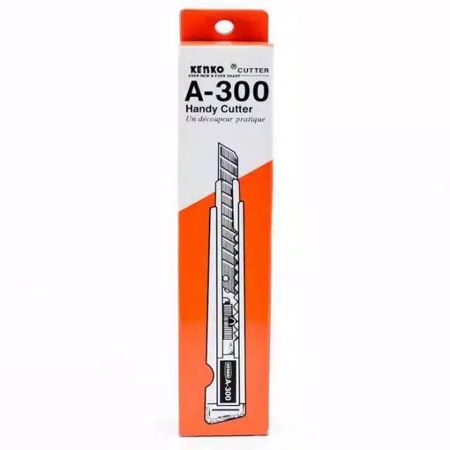 

Cutter Kecil KENKO A-300 (1 pc)
