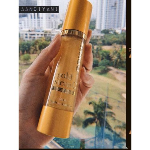 ➫  PURAROSE GOLD STEM C LUXURY SERUM ➸