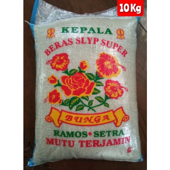 beras murah bunga ramos 10kg bandung kidul