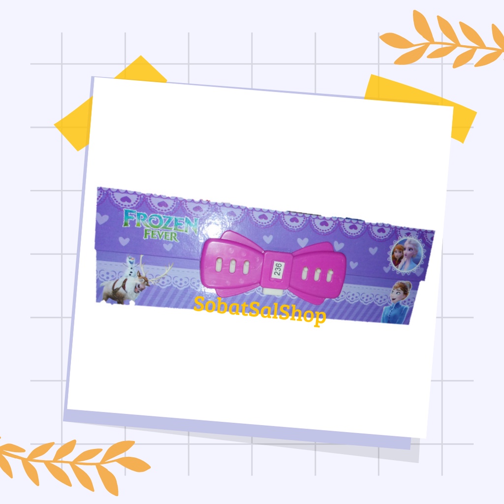 

Tempat Pensil 3D Frozen Alat Tulis Anak