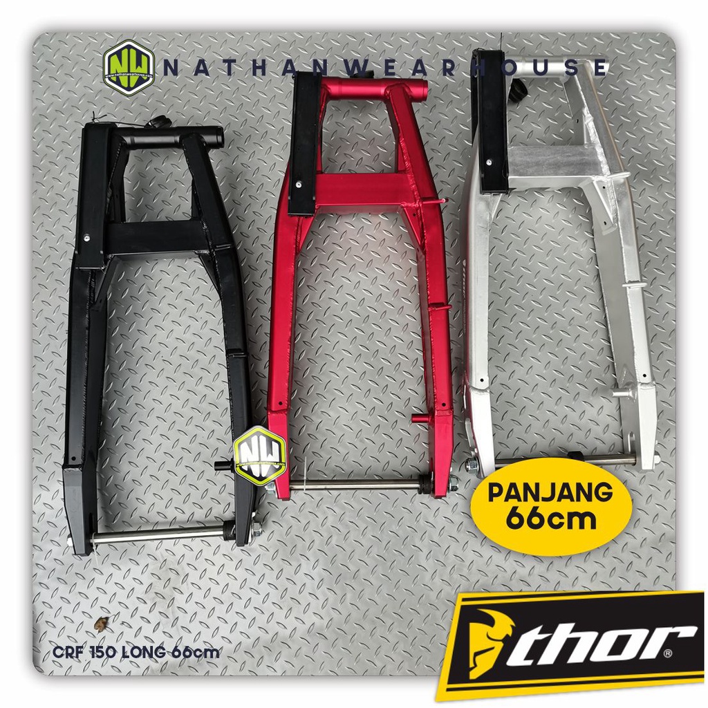 Swing Arm Arem CRF 150 66cm Aluminium Model KTM 250 Thor