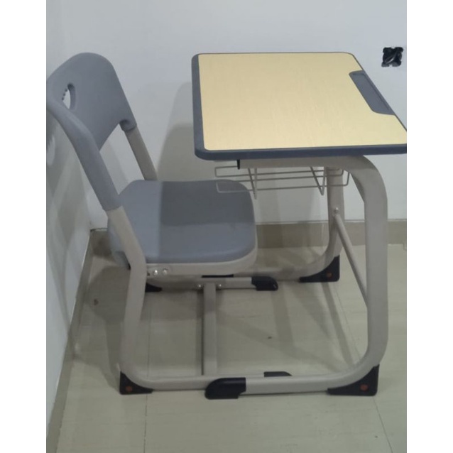 meja sekolah kursi sekolah kursi belajar new