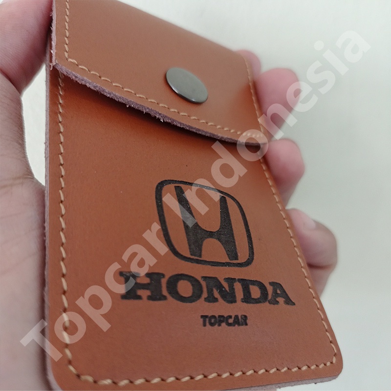 Dompet STNK Kunci Mobil Honda Mobilio Brio Civic CRV Accord City Odyssey Jazz BRV