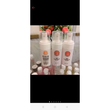 Facial foam LBC