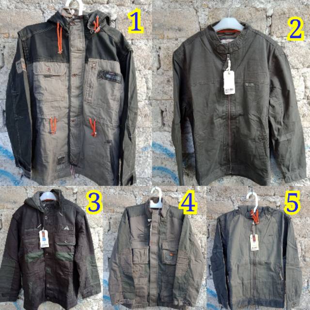 55 Koleksi Model Jaket Cardinal HD
