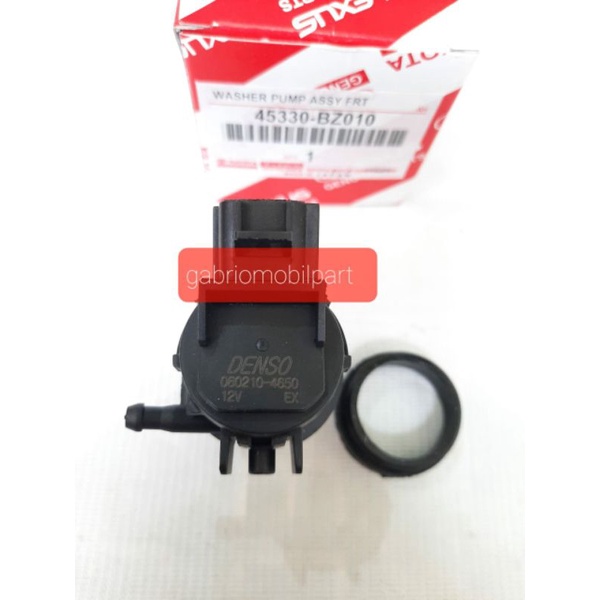 MOTOR WASHER Depan PUMP AVANZA XENIA FRONT WASER POMPA