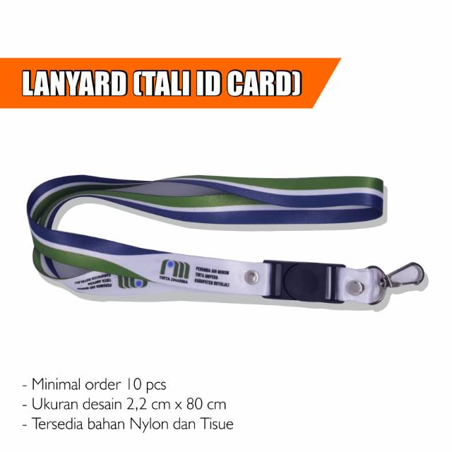 

LANYARD TALI ID CARD