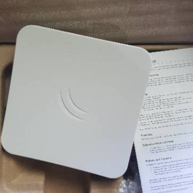 Mikrotik SXTSQ-5HPnD