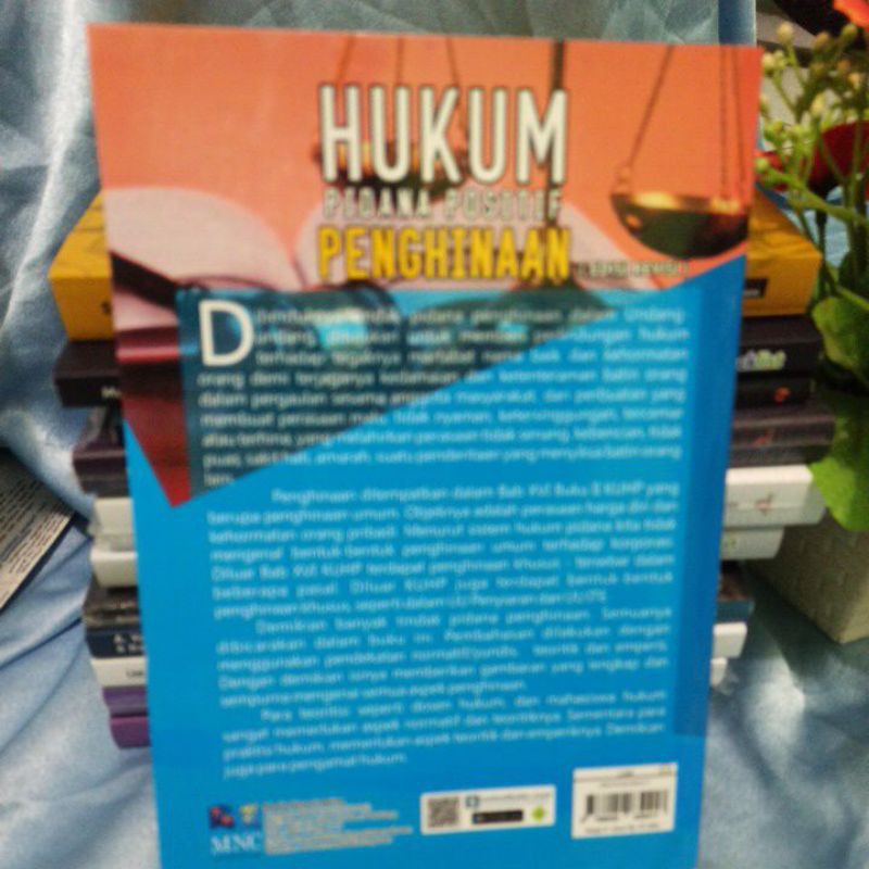 

Terlaris ✨ - HUKUM PIDANA POSITIF PENGHINAAN3.1.23
